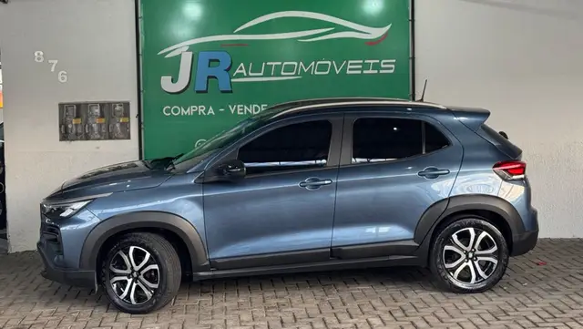 Carro Fiat Pulse 2022 Drive 1.3 (flex) (aut)
