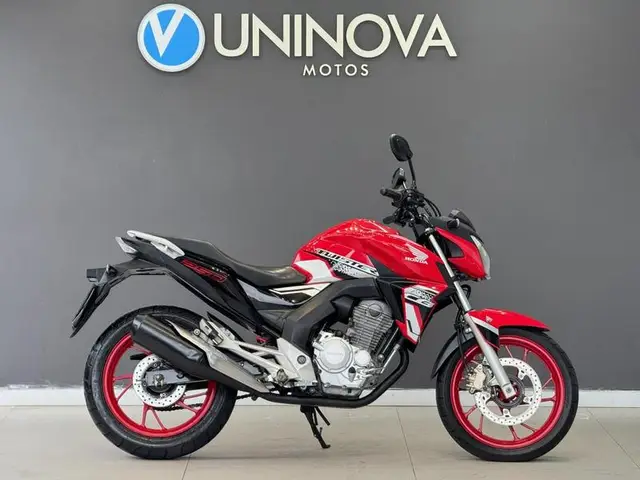 Moto Honda CB 250F Twister 2021 (ABS)