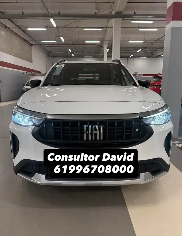 Carro Fiat Pulse 2025 Audace T200 Hybrid