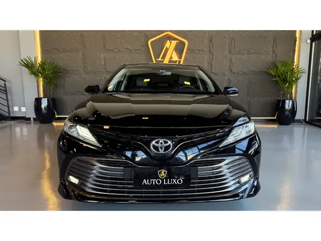 Carro Toyota Camry  2019 3.5 V6 XLE Auto