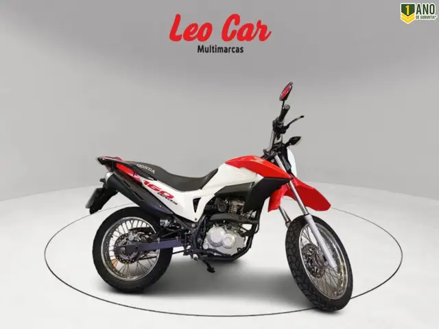Moto Honda NXR 160 2017 Bros ESD