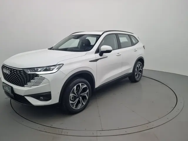Carro GWM Haval H6 2025 Premium PHEV