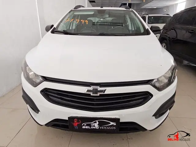 Carro Chevrolet Onix 2019 1.4 Activ SPE/4