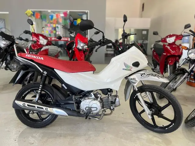 Moto Honda Pop 110i 2024 110i