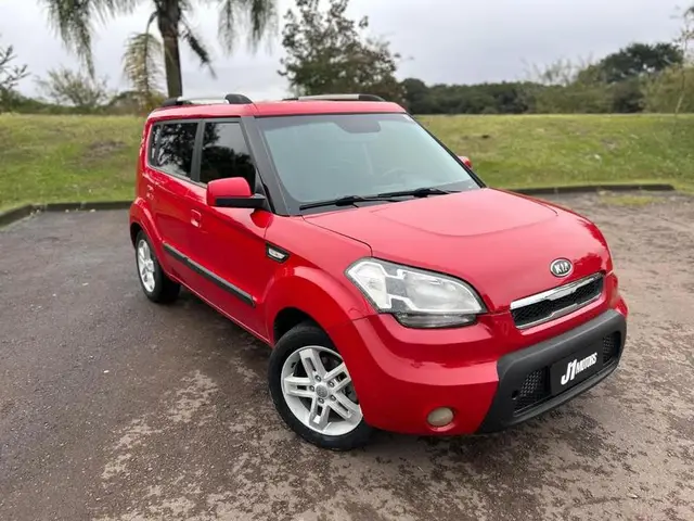 Carro Kia Soul 2010 EX 1.6 16V U.101
