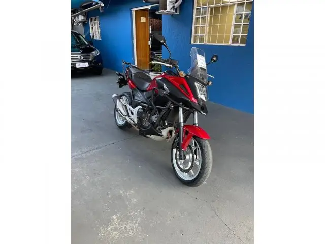 Moto Honda NC 750X 2021 DCT