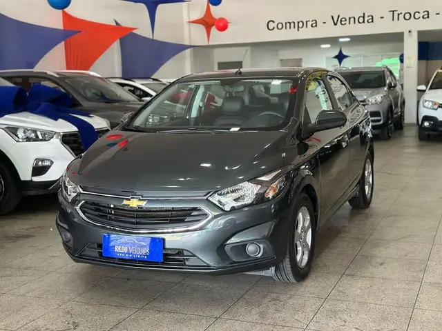 Carro Chevrolet Onix 2019 1.4 Activ SPE/4