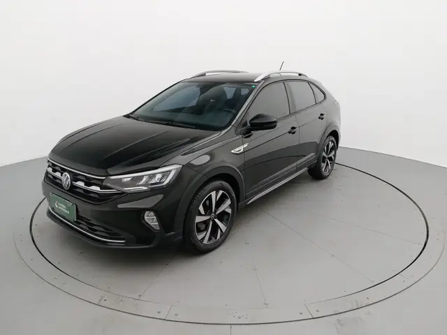 Carro Volkswagen Nivus 2024 Highline 200 TSI