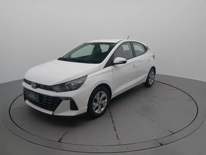 Hyundai Comfort Plus 1.0 (Mec.)
