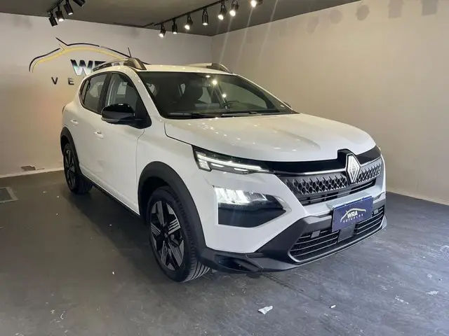 Carro Renault Kardian 2025 Techno 1.0 Turbo