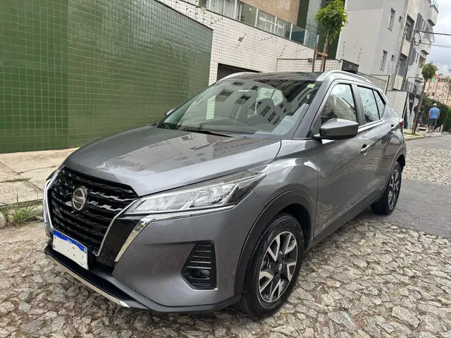 Carro Nissan Kicks 2022 Sense 1.6 (Flex) (Aut)