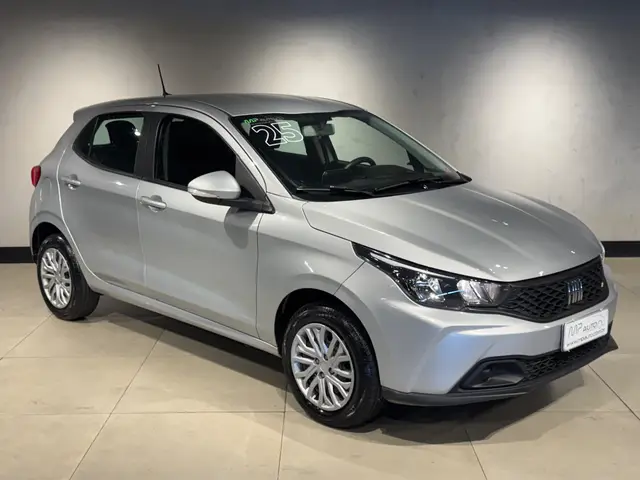 Carro Fiat Argo 2025 Drive 1.0