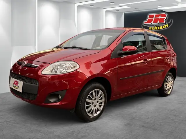 Carro Fiat Palio 2014 Attractive 1.4 8V (Flex)