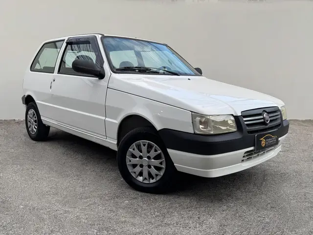 Carro Fiat Uno Mille 2013 Fire Economy 1.0 (Flex) 2p