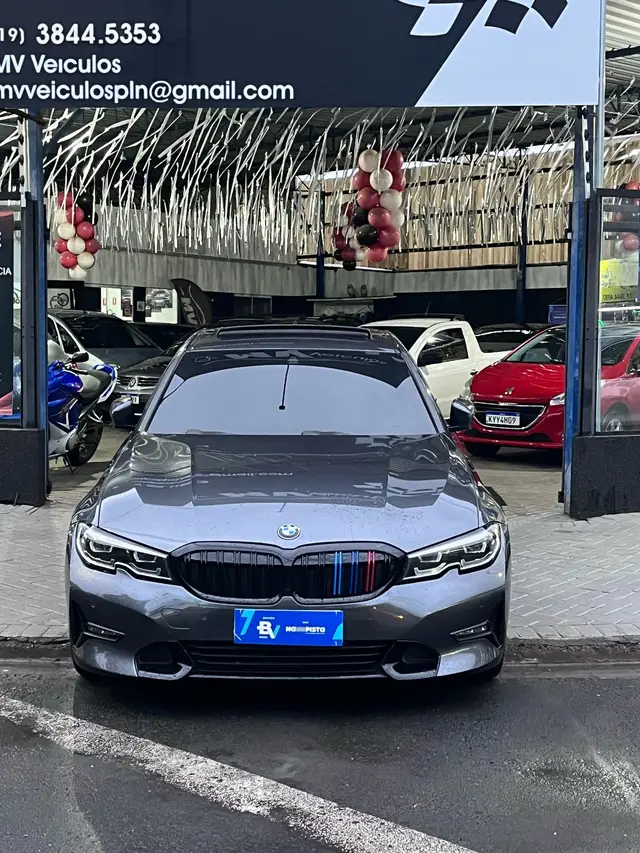 Carro BMW 330i 2020 2.0 Sport AT