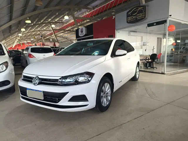 Carro Volkswagen Virtus 2020 1.6 MSI 16V (Flex)