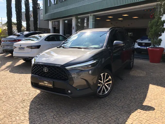 Carro Toyota Corolla Cross 2024 XRE 2.0