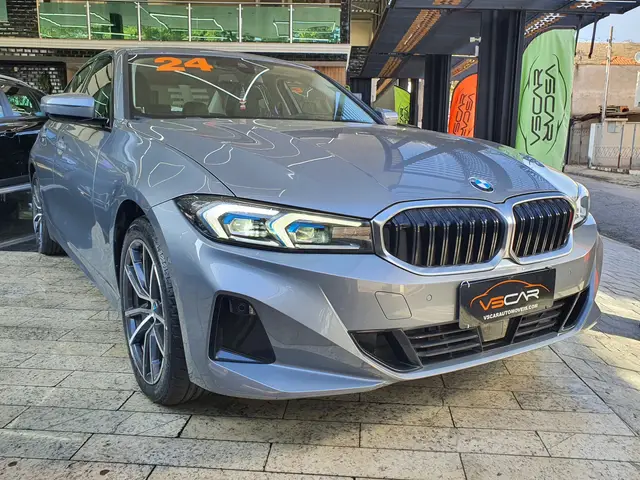 Carro BMW 320i 2024 Sport GP 2.0 Turbo (Aut.)