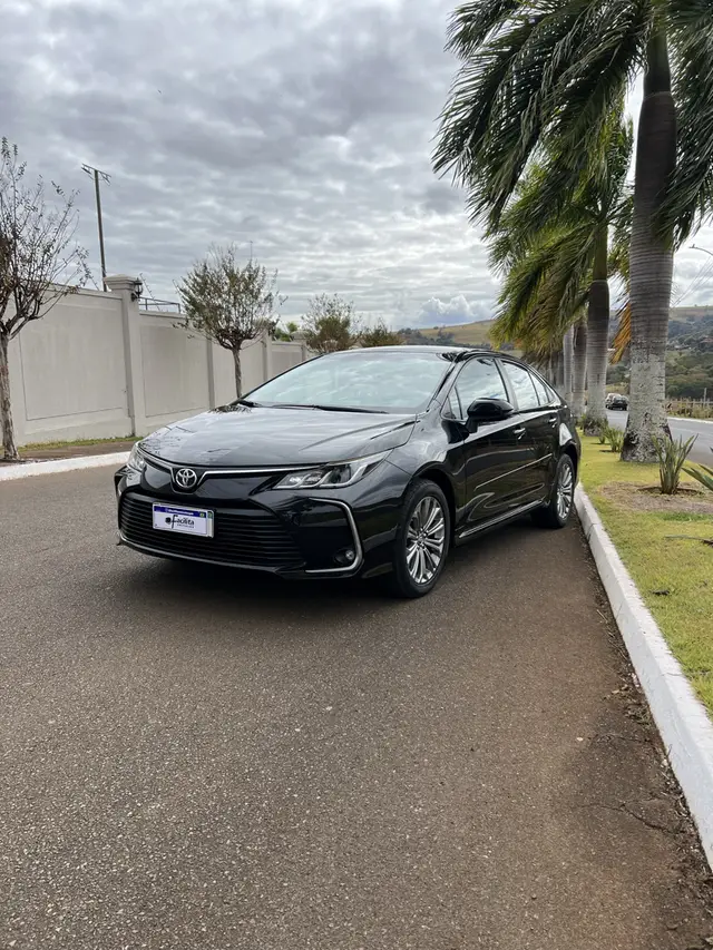Carro Toyota Corolla 2021 XEi 2.0 Flex 16V Aut.