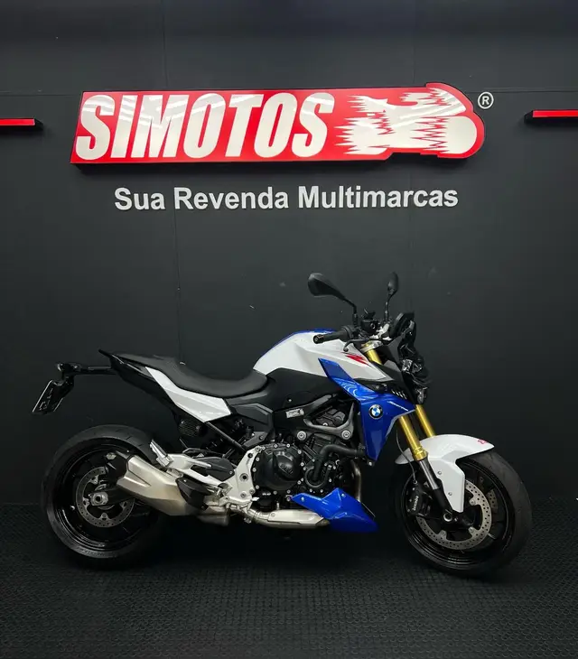 Moto BMW F 900 GS 2024 Adventure Plus