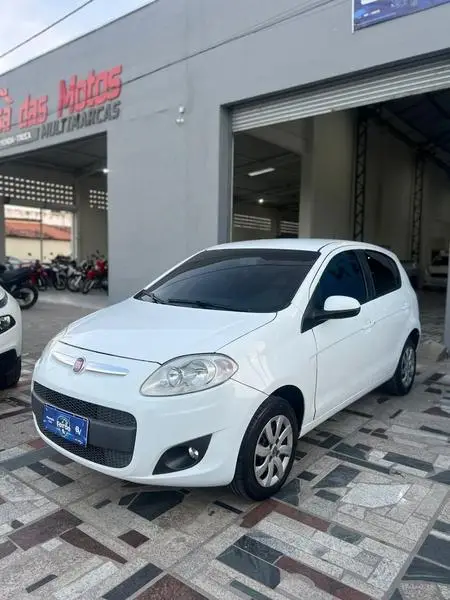 Carro Fiat Palio 2015 ATTRA. Best Seller 1.4 EVO Flex 5p