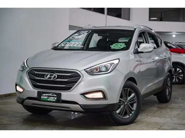 Carro Hyundai ix35 2020 2.0 GL 2WD (Aut) (Flex)