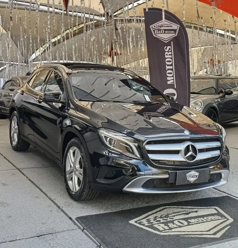 Mercedes-Benz GLA 250 GLA 250 Sport