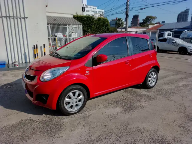 Carro JAC J2 2014 1.4 16V VVT