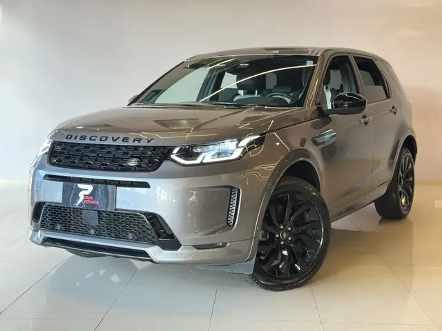 Carro Land Rover Discovery Sport 2021 SE R-Dyn 2.0 Si4 Flex