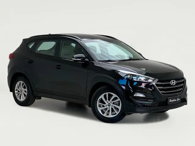 Carro Hyundai Tucson 2019 GLS 1.6 T-GDI (Aut)