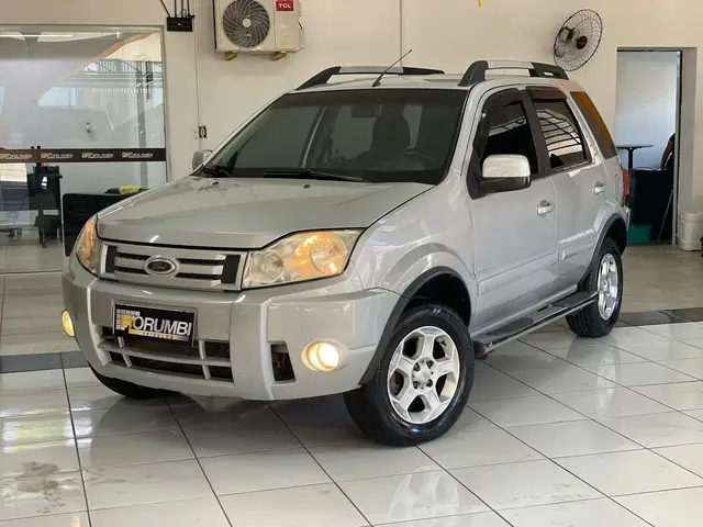 Carro Ford EcoSport 2011 Ecosport XLT 2.0 16V (Flex)