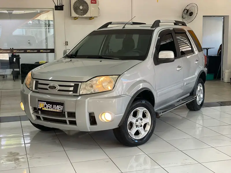 Ford EcoSport Ecosport XLT 2.0 16V (Flex)