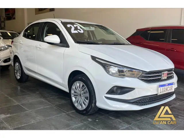 Carro Fiat Cronos 2023 Drive 1.0 (Flex) MT
