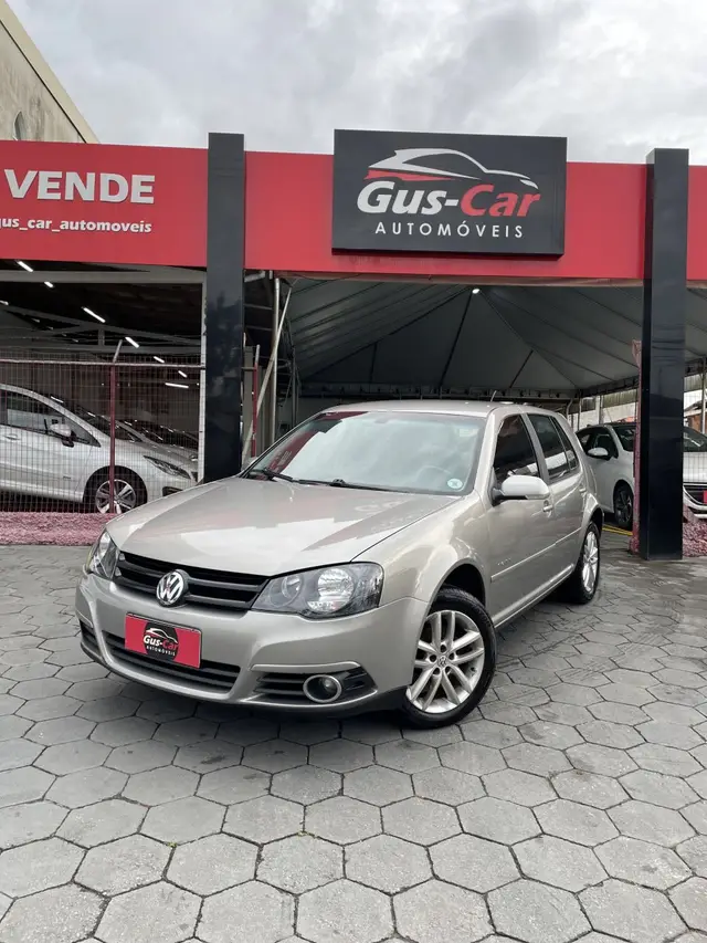 Carro Volkswagen Golf 2012 Sportline 2.0 (Aut) (Flex)