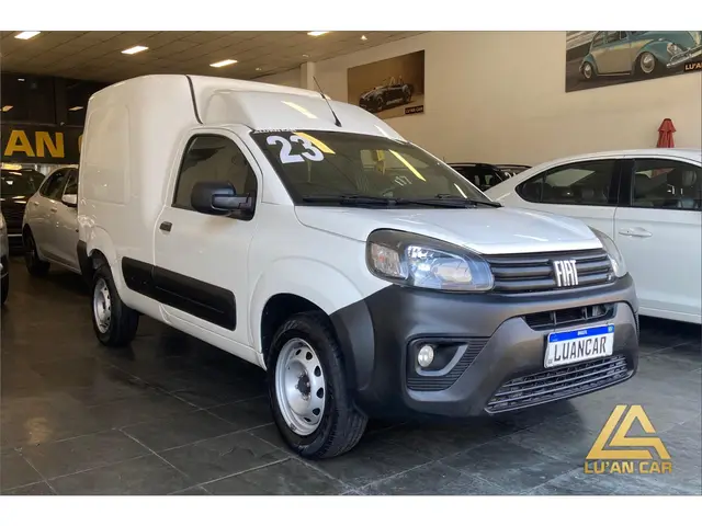 Carro Fiat Fiorino 2023 1.4 Endurance (Flex)