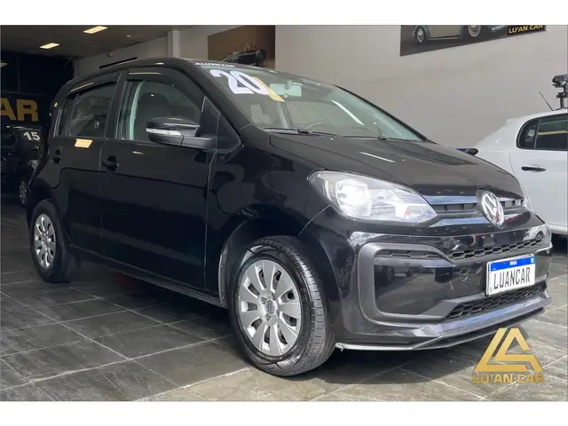 Carro Volkswagen Up! 2020 1.0 MPI (Flex)