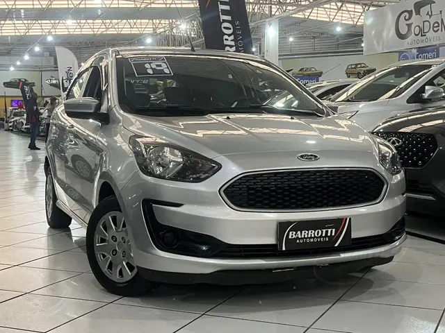 Carro Ford Ka 2019 1.0 SE (Flex)