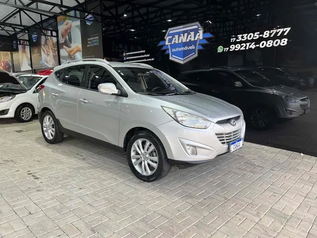 Carro Hyundai ix35 2015 2.0L 16v (Flex) (Aut)