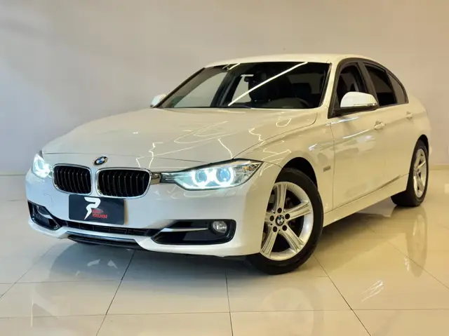 Carro BMW 320i 2015 320i M Sport ActiveFlex