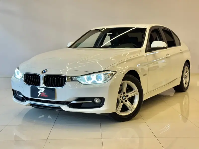 BMW 320i 320i M Sport ActiveFlex