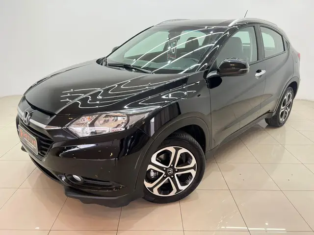 Carro Honda HR-V 2016 EXL CVT 1.8 I-VTEC FlexOne