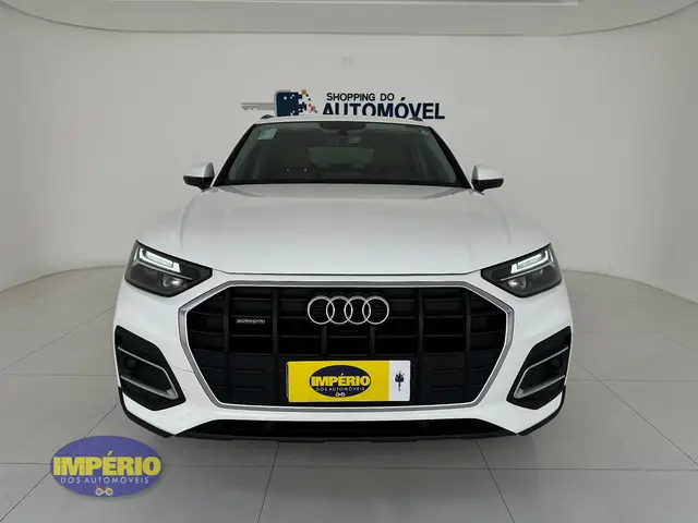 Carro Audi Q5 2021  Prestige 2.0 TFSI quattro S tronic (Aut)