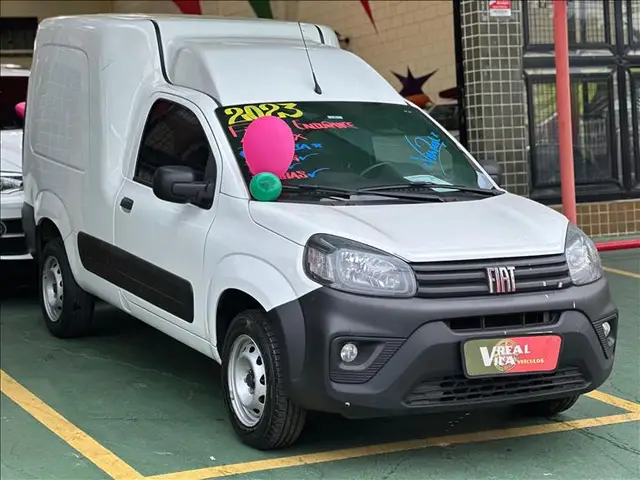 Carro Fiat Fiorino 2023 1.4 Endurance (Flex)
