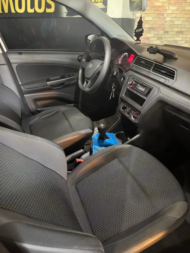 Carro Volkswagen Gol 2022 1.6 (Flex)