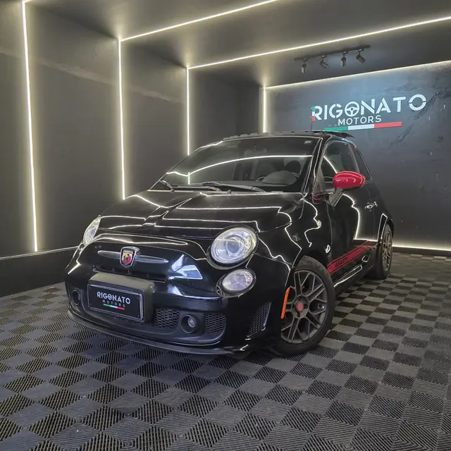 Carro Fiat 500 2015 Abarth 1.4 Multiair