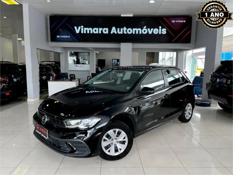 Volkswagen Polo MPI (Flex)