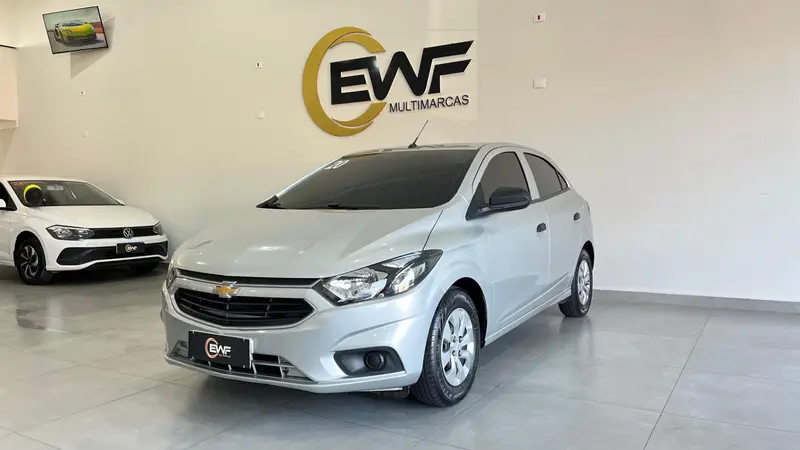Chevrolet 1.0 Joy SPE/4