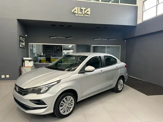Carro Fiat Cronos 2024 Drive 1.3 (Aut.)