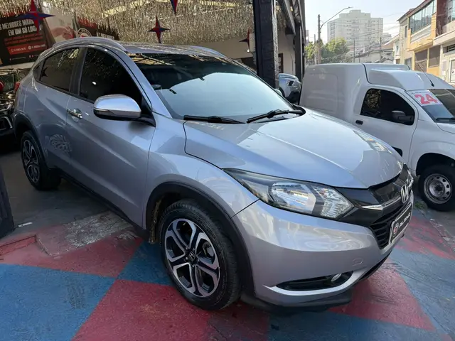 Carro Honda HR-V 2018 EXL CVT 1.8 I-VTEC FlexOne