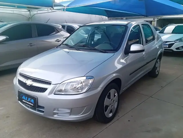 Carro Chevrolet Prisma 2012 Maxx 1.4 (Flex)